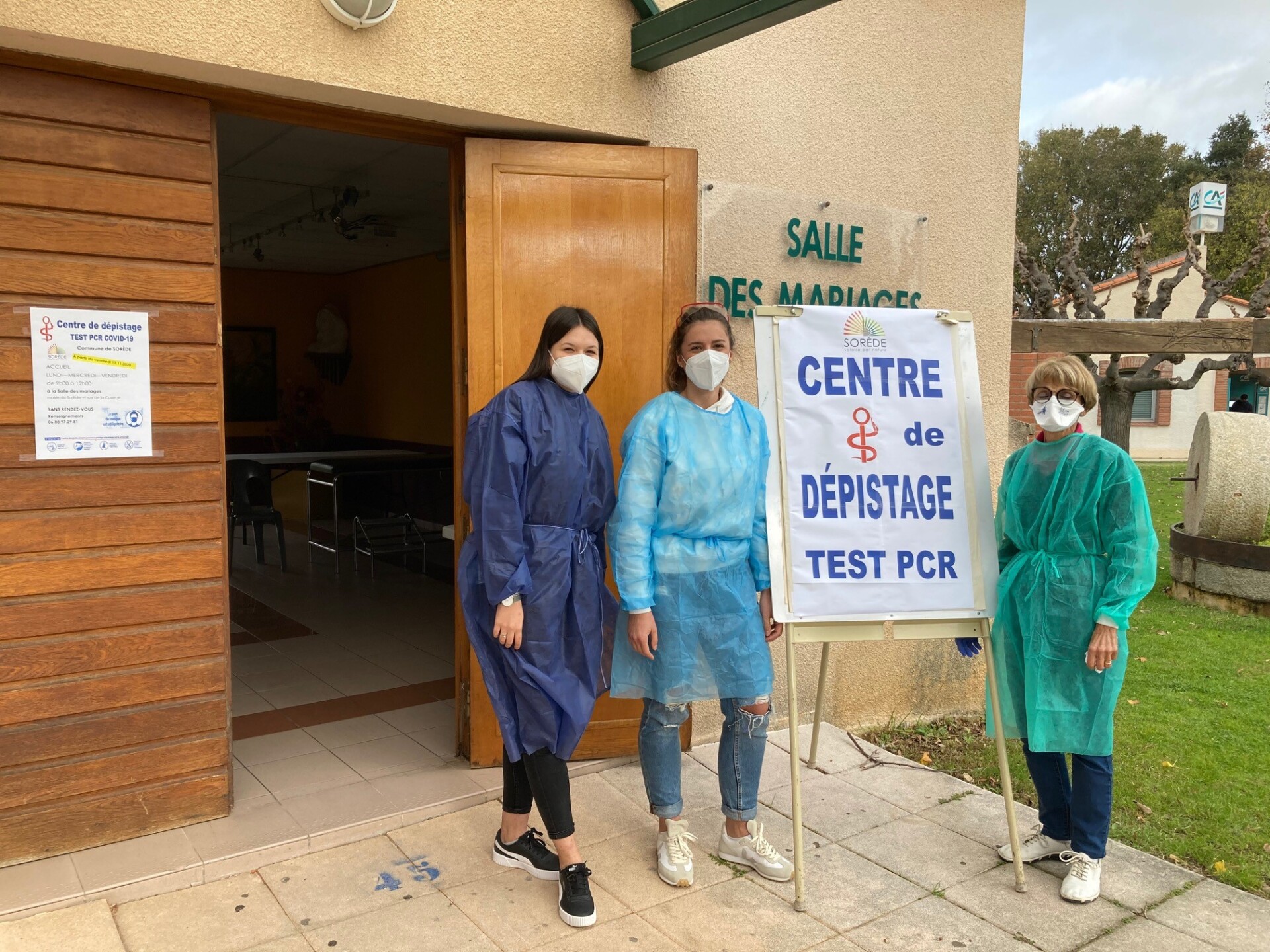 Un point sur les mesures prises par la Commune de Sorède pour lutter contre le coronavirus