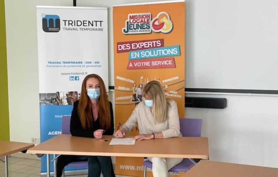 8 000 masques offerts par le fonds de dotation « In Mare fundis Aquas » pour les jeunes de la Mission Locale Jeunes des Pyrénées Orientales