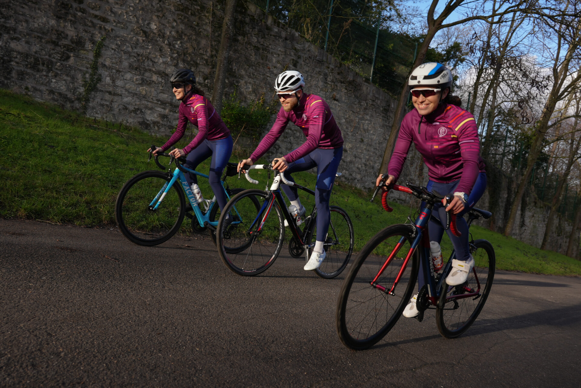 Nouvelle escapade à Argelès-Gazost en mai pour la féminisation du cyclisme…