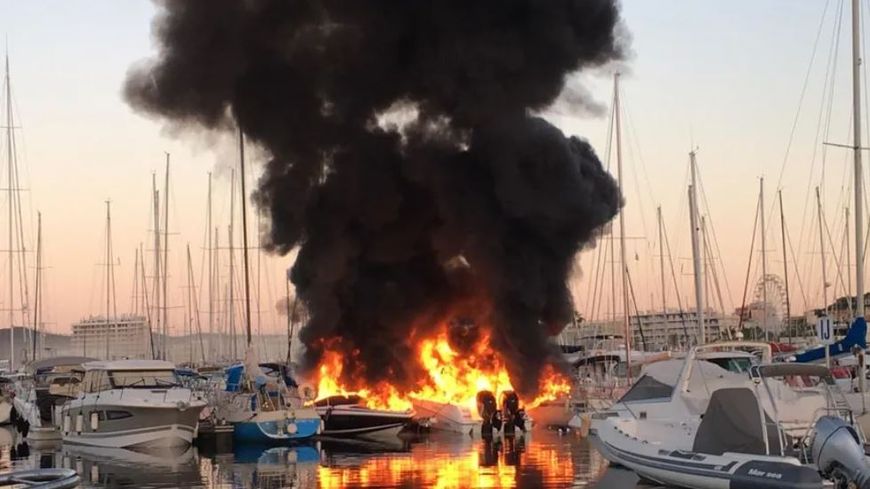 P.-O. : Des batteries fabriquées à Perpignan explosent en France #FlashInfo #TVCAT