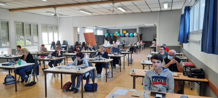 Journée Mondiale du Scrabble