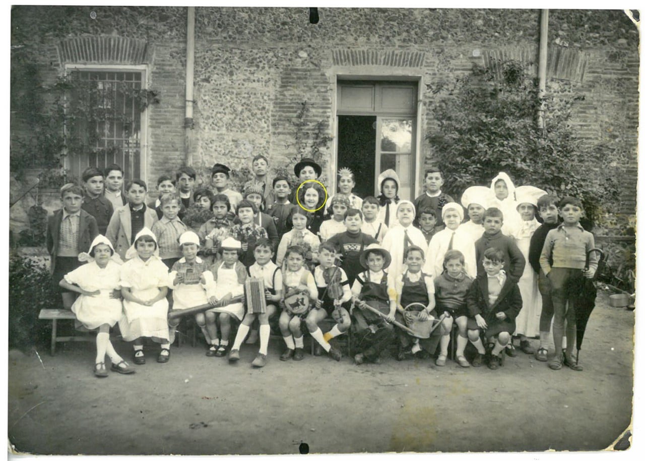 Hommage de la ville du Soler à Éliane Thibaut-Comelade, solérienne de cœur