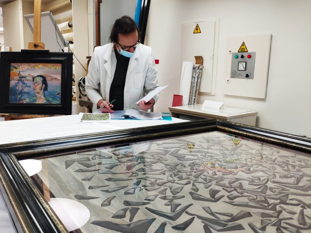 La Fundació Dalí participa en una exposició a Itàlia2