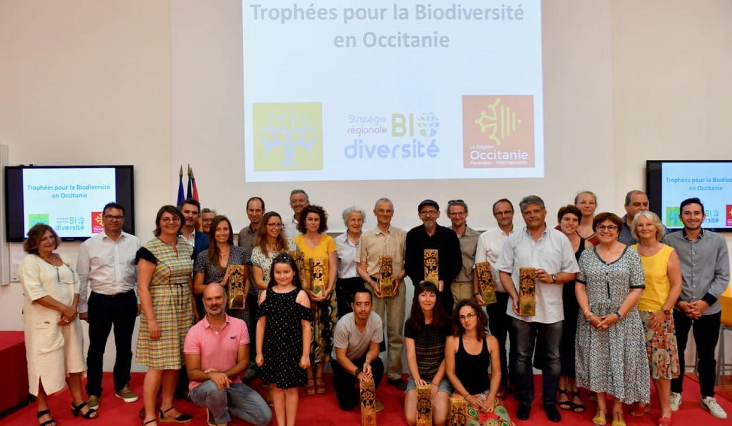 Trophées pour la biodiversité en Occitanie : derniers jours pour candidater !