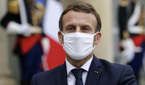 Macron annonce le planning du déconfinement #TVCAT #FlashInfo