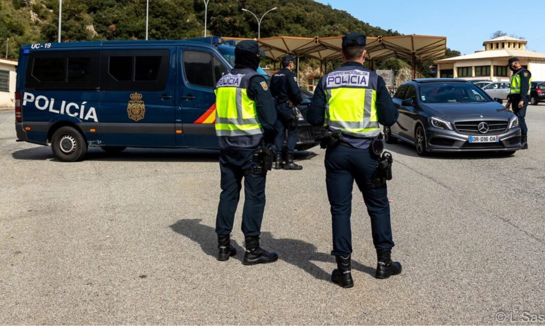 L’Espagne renforce ses contrôles à la frontière