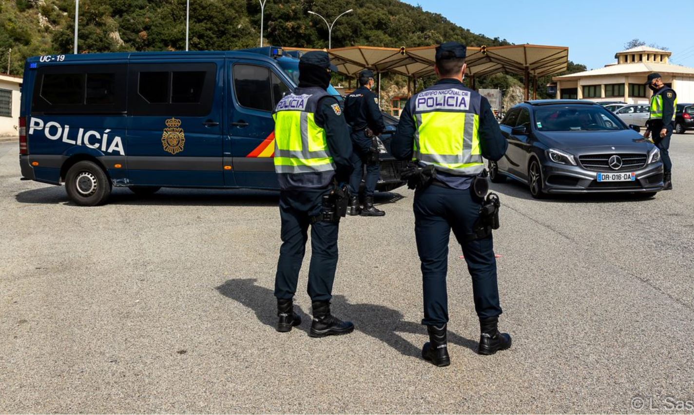 L’Espagne renforce ses contrôles à la frontière #FlashInfo #TVCAT