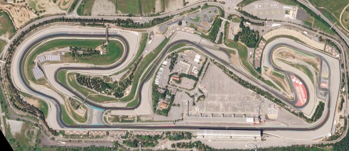 Grand prix d'Espagne
