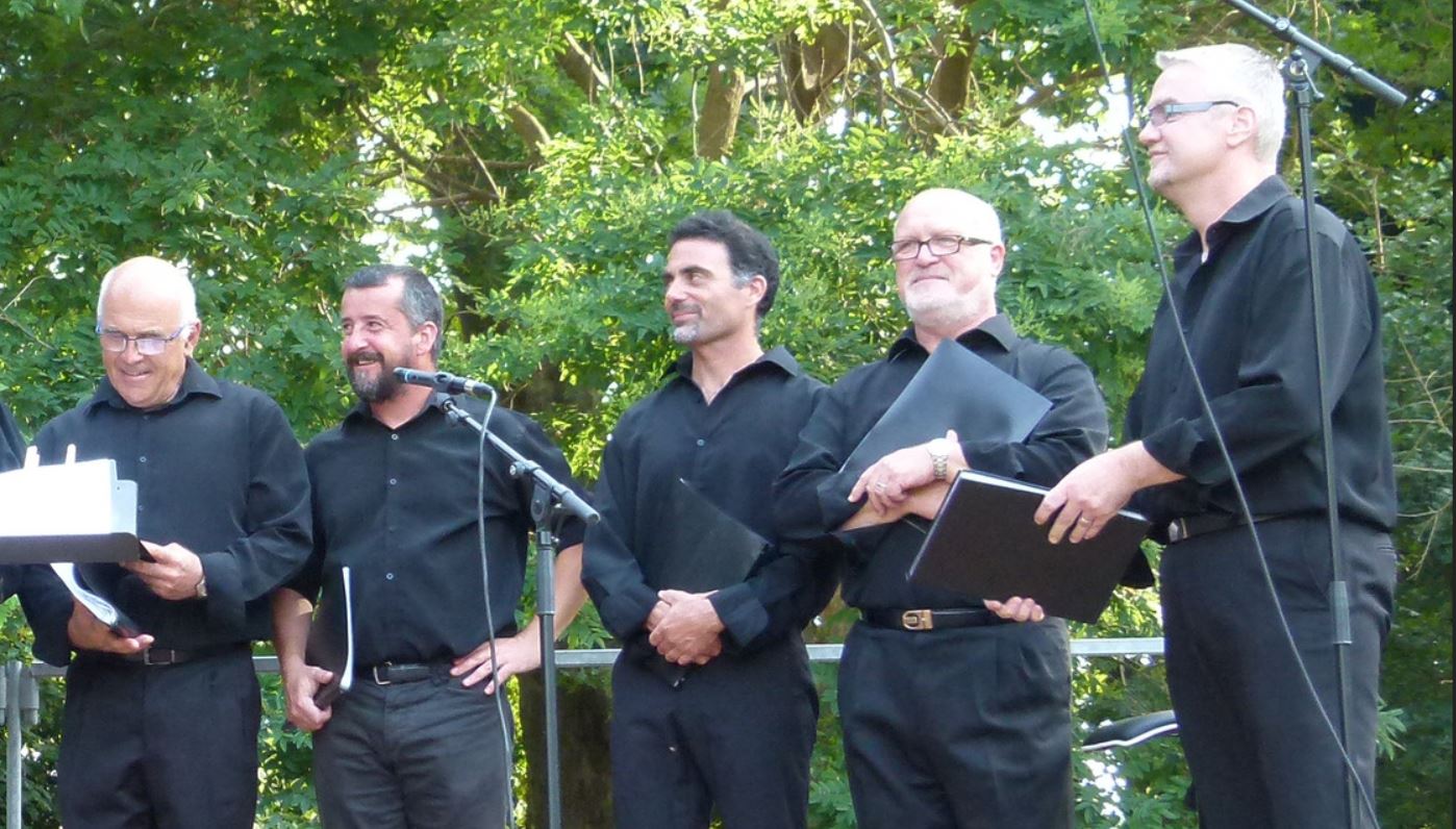 18ème festival de musique Notre-Dame du Cénacle du 19 au 23 mai 2021