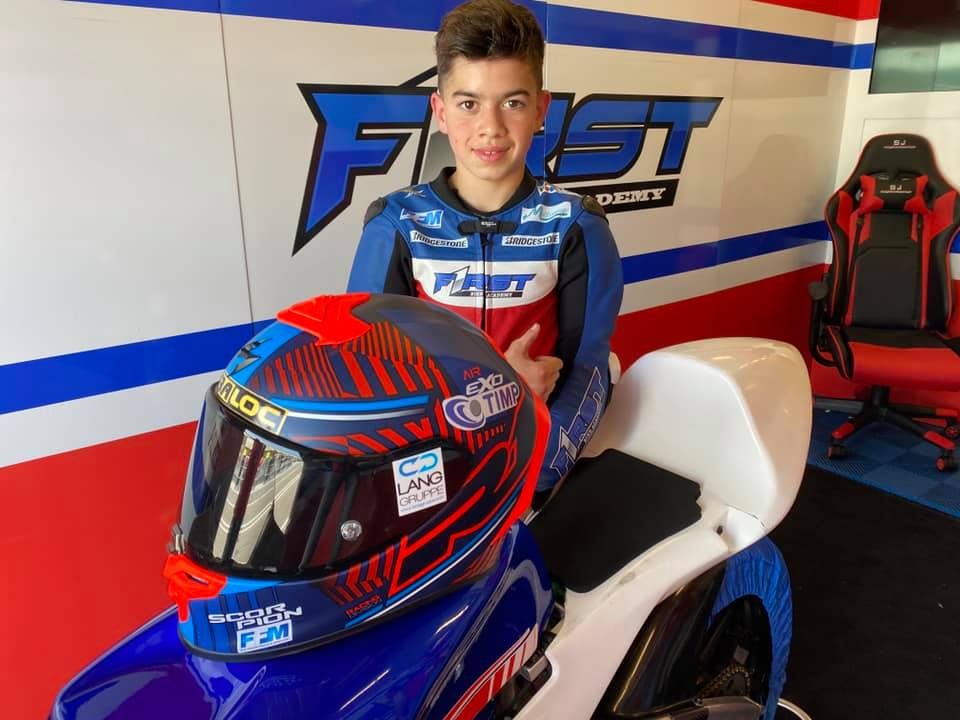 Un début de championnat compliqué pour Leandro Quintans Sans