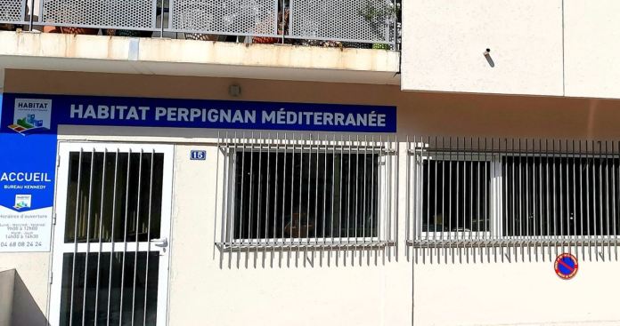 Un nouveau bureau d’accueil de l’Oph à Kennedy #TVCAT #FlashInfo