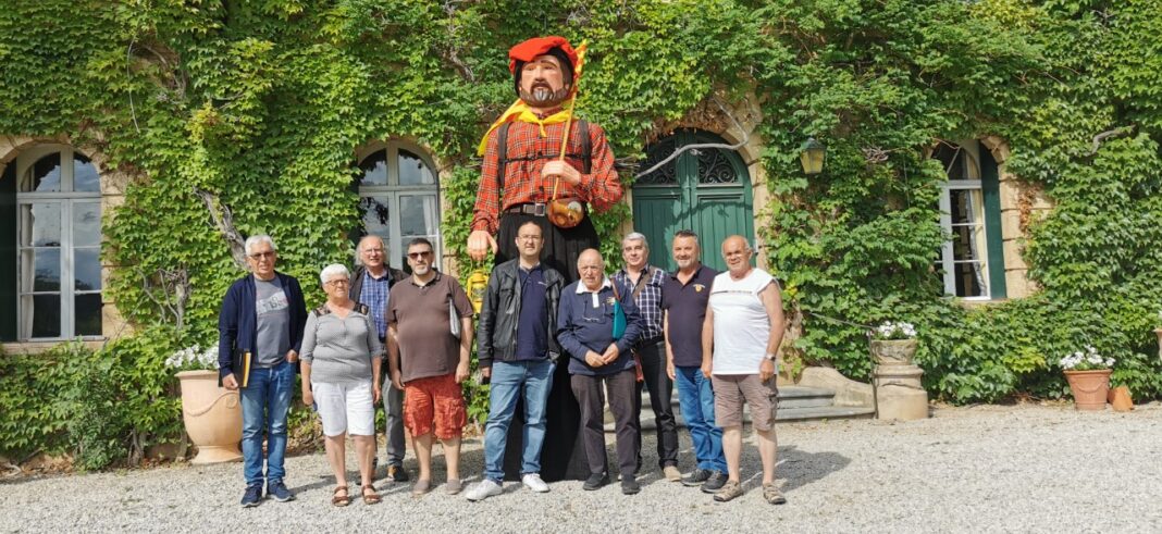 Catalogne nord la Federació Gegantera se développe