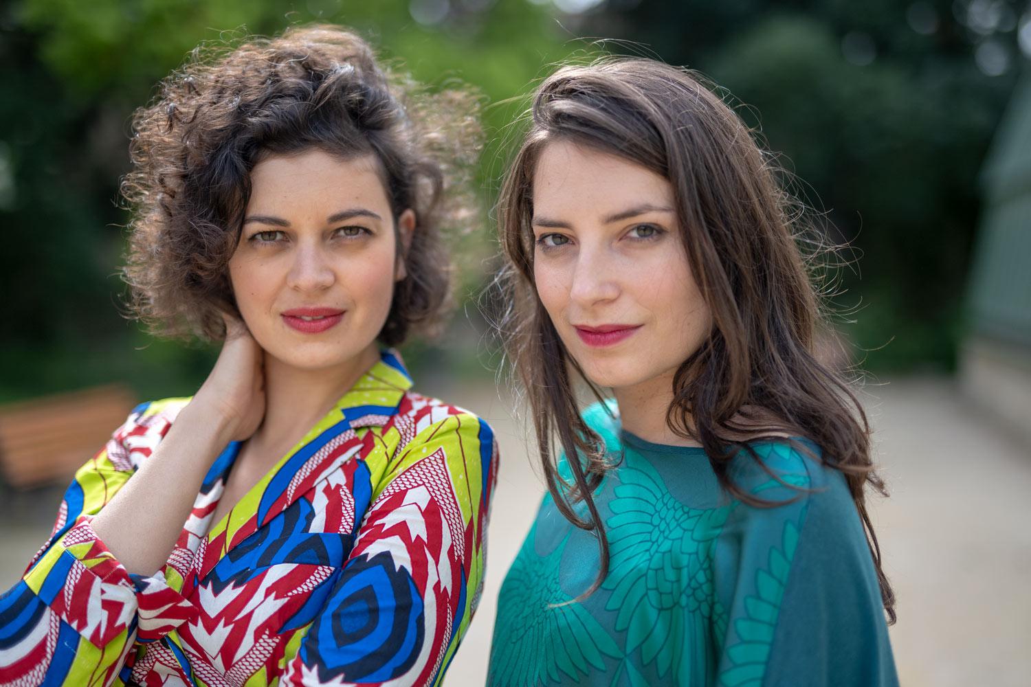 Concert à deux pianos, Duo Jatekok, CIné-Théâtre le Vauban à Port-Vendres, samedi 29 mai