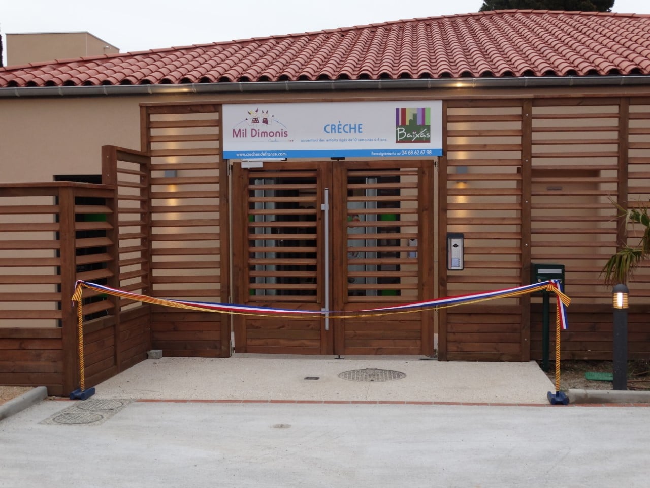Crèche Mil Dimonis à Baixas/ Une structure d’accueil et un mode de garde collectif plébiscités