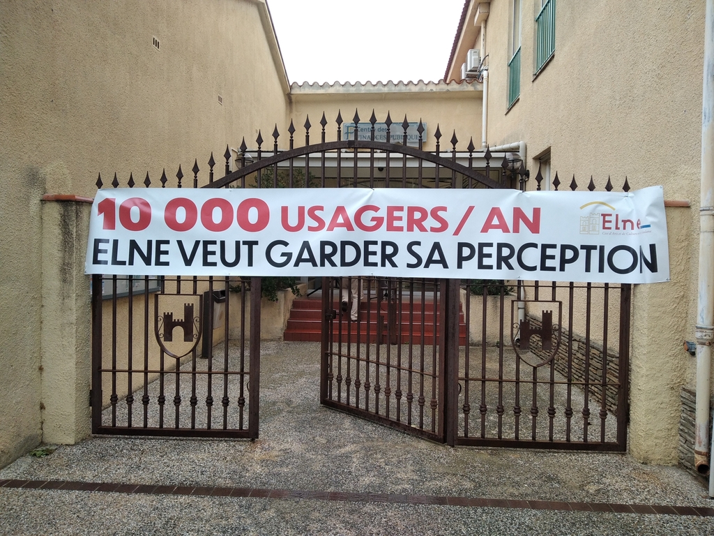 Intersyndicale finances publiques : appel à la grève #TVCAT #FlashInfo