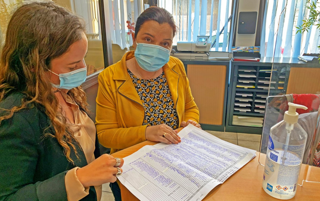 Le Soler vaccine le 11 mai le maire vous informe que les critères de vaccination sont élargis