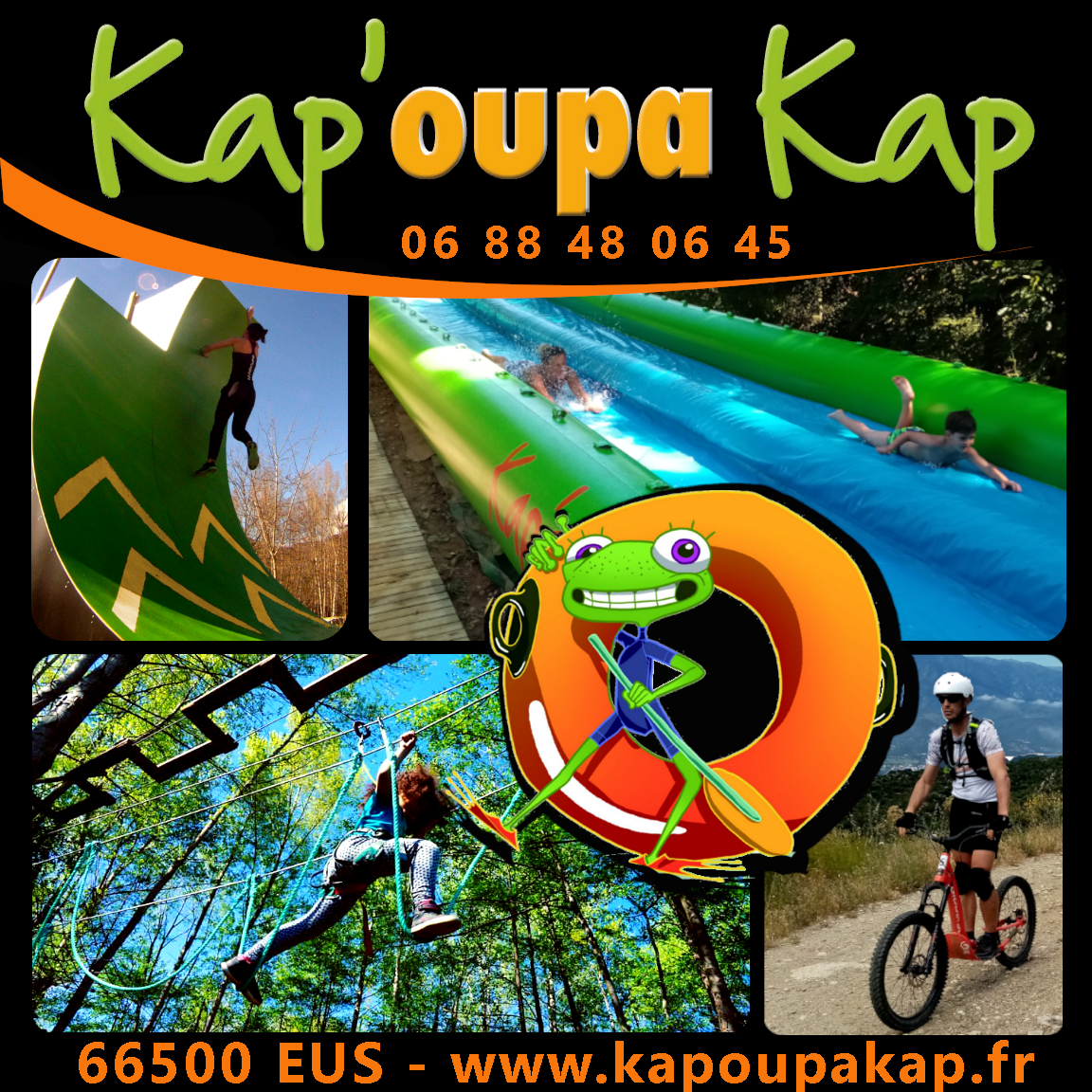 Kap’oupa Kap: Les défis sont de retour