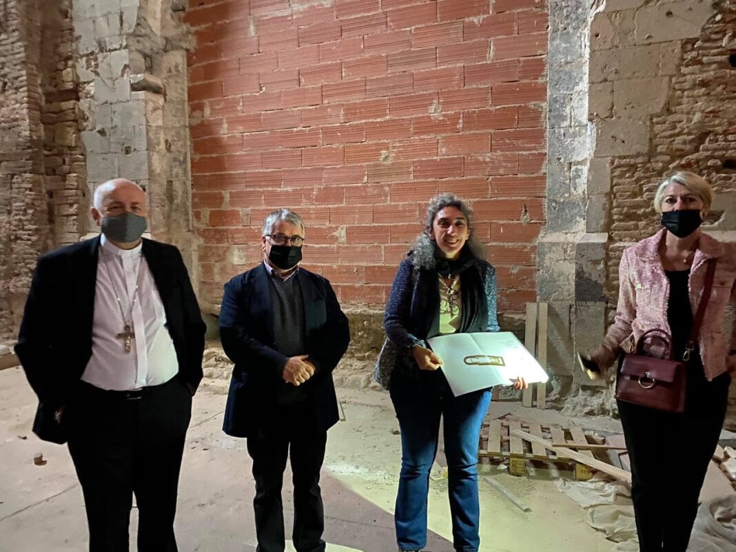 Saint-Jean-le-Vieux, l'édifice exceptionnel qui fait la fierté des Perpignanais !