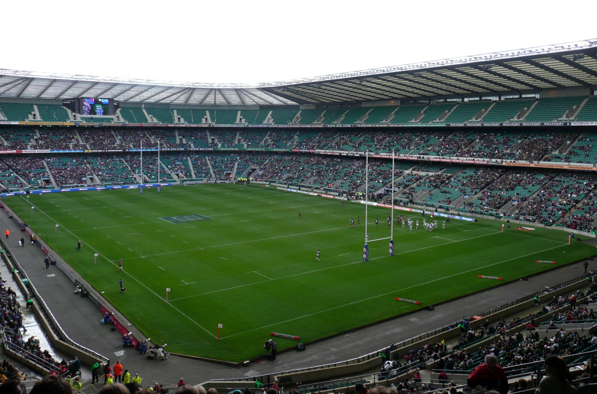 Coupes d’Europe de Rugby: Place aux finales
