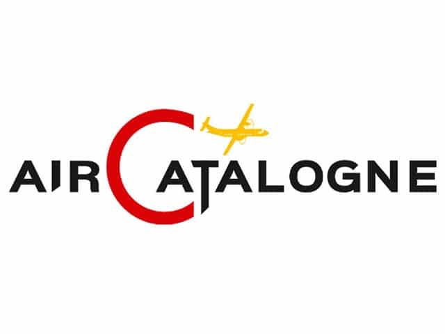 Air Catalogne : la première compagnie aérienne catalane #TVCAT #FlashInfo