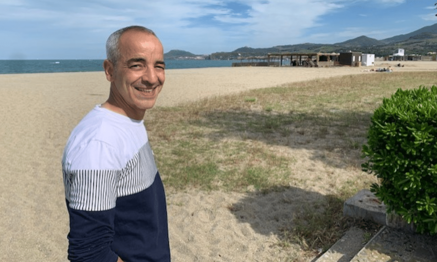 Chichi, influenceur des plus belles nuits catalanes/ « Je suis résolument optimiste pour la réouverture des discothèques cet été »
