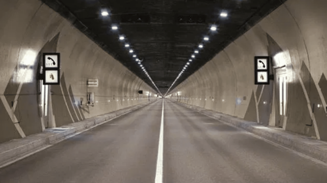Fermeture du tunnel de Puymorens du 2 au 10 juin pour des travaux de rénovation des voies de circulation
