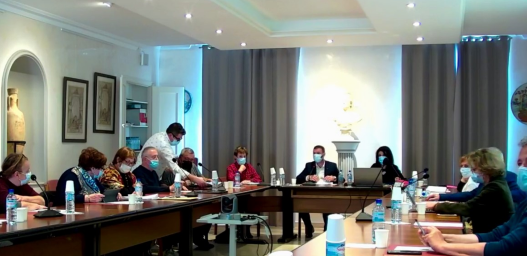 Port-Vendres/ Présentation du budget de la municipalité