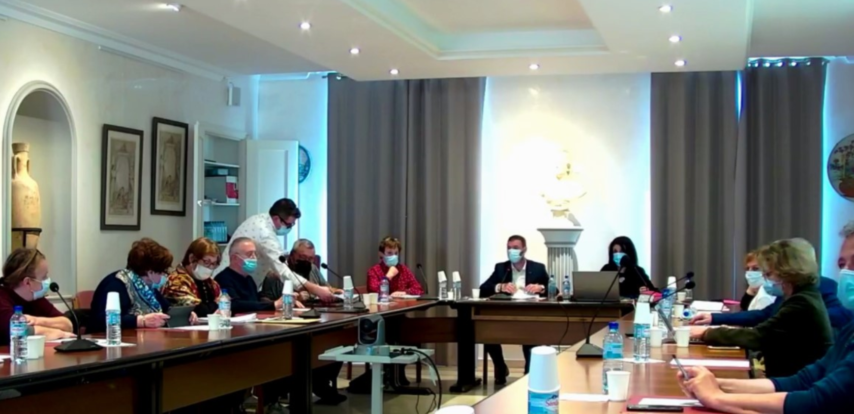 Port-Vendres/ Présentation du budget de la municipalité