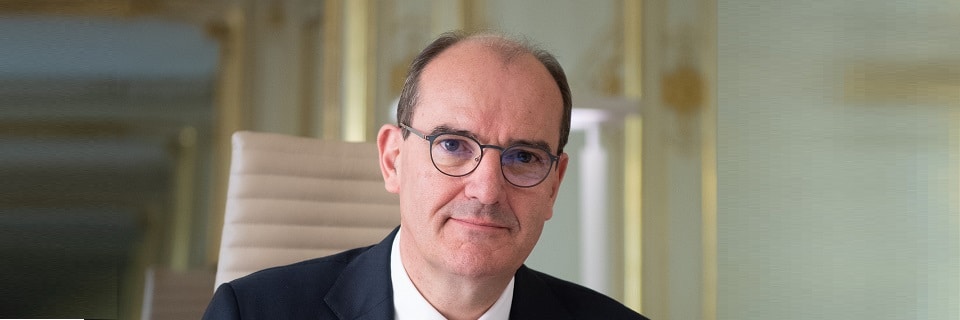 J.O : Jean Castex à Font-Romeu #TVCAT #FlashInfo