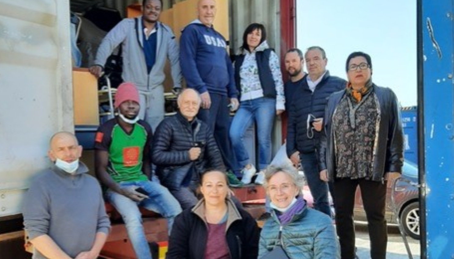 Femmes Internationales Murs Brisés, quelle organisation !