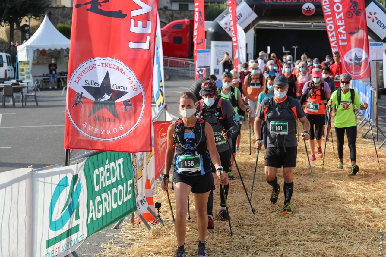 Seconde édition du Lévézou Indiana Raid les 26 et 27 juin à Salles-Curan en Aveyron
