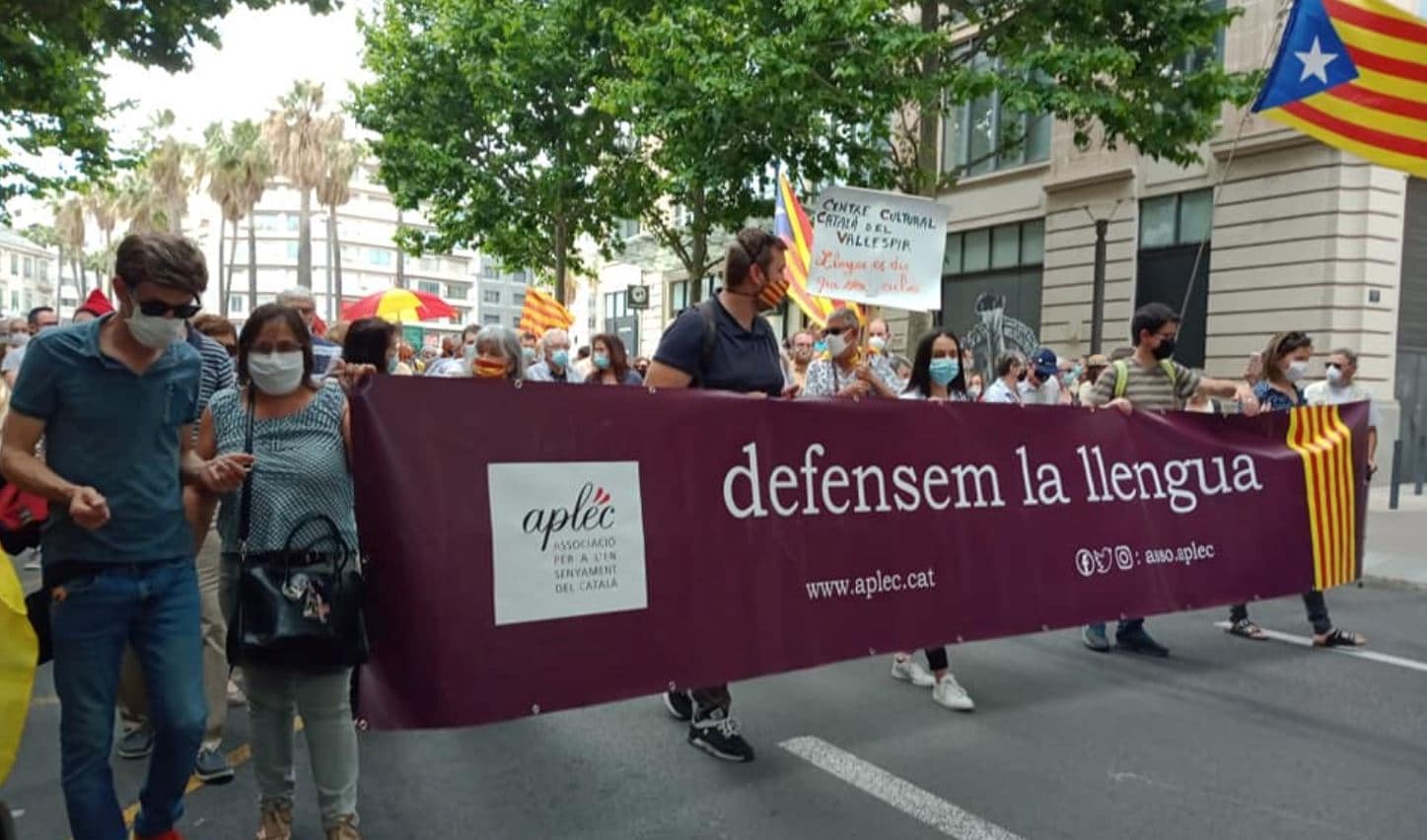 L’Aplec a reçu la mission langues régionales de Jean Castex