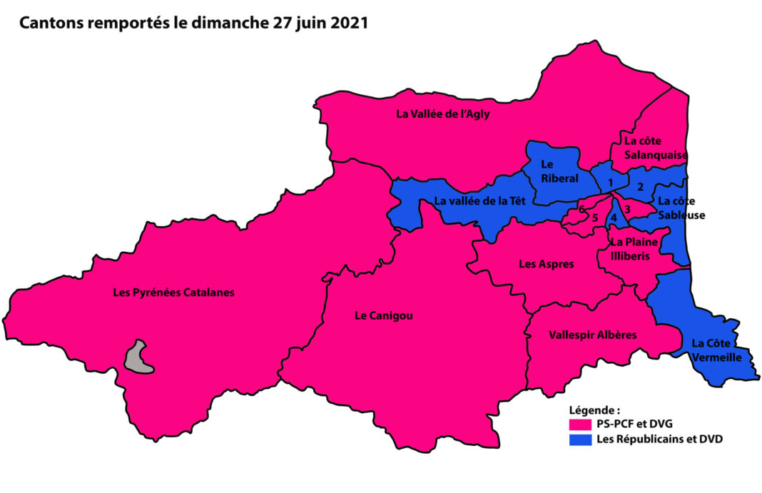 Departementales_2021_complet_2nd_tour Pyrénées-Orientales/ Elections départementales 2021 :La Gauche recule mais reste majoritaire