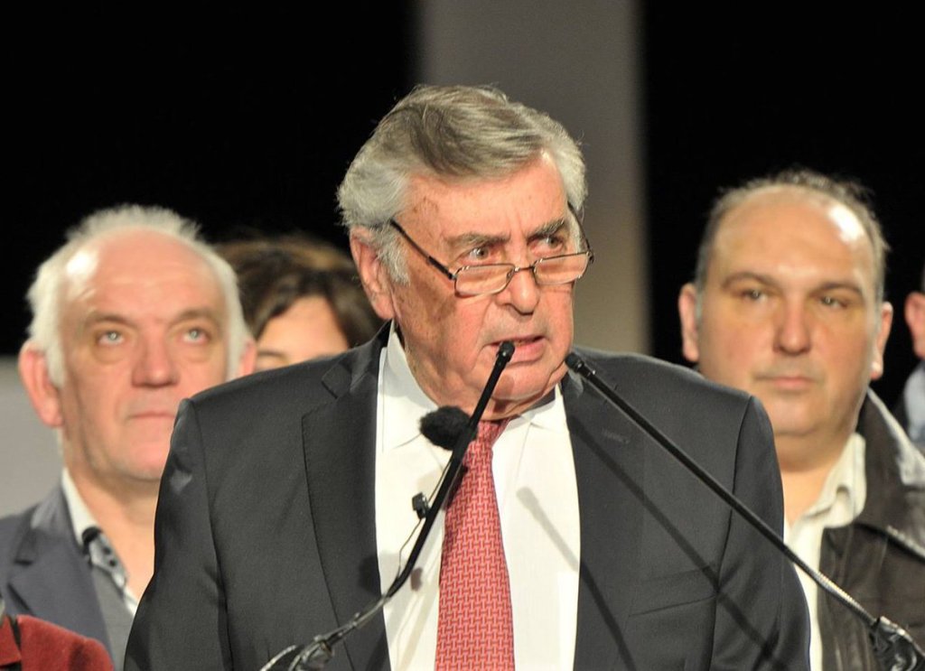 Cabestany : le maire Jean Vila passe le flambeau #TVCAT #FlashInfo