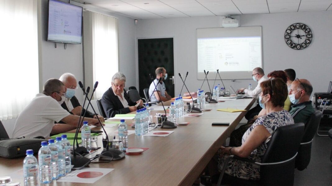 Marché International Saint-Charles Une assemblée générale ordinaire « digitalisée »