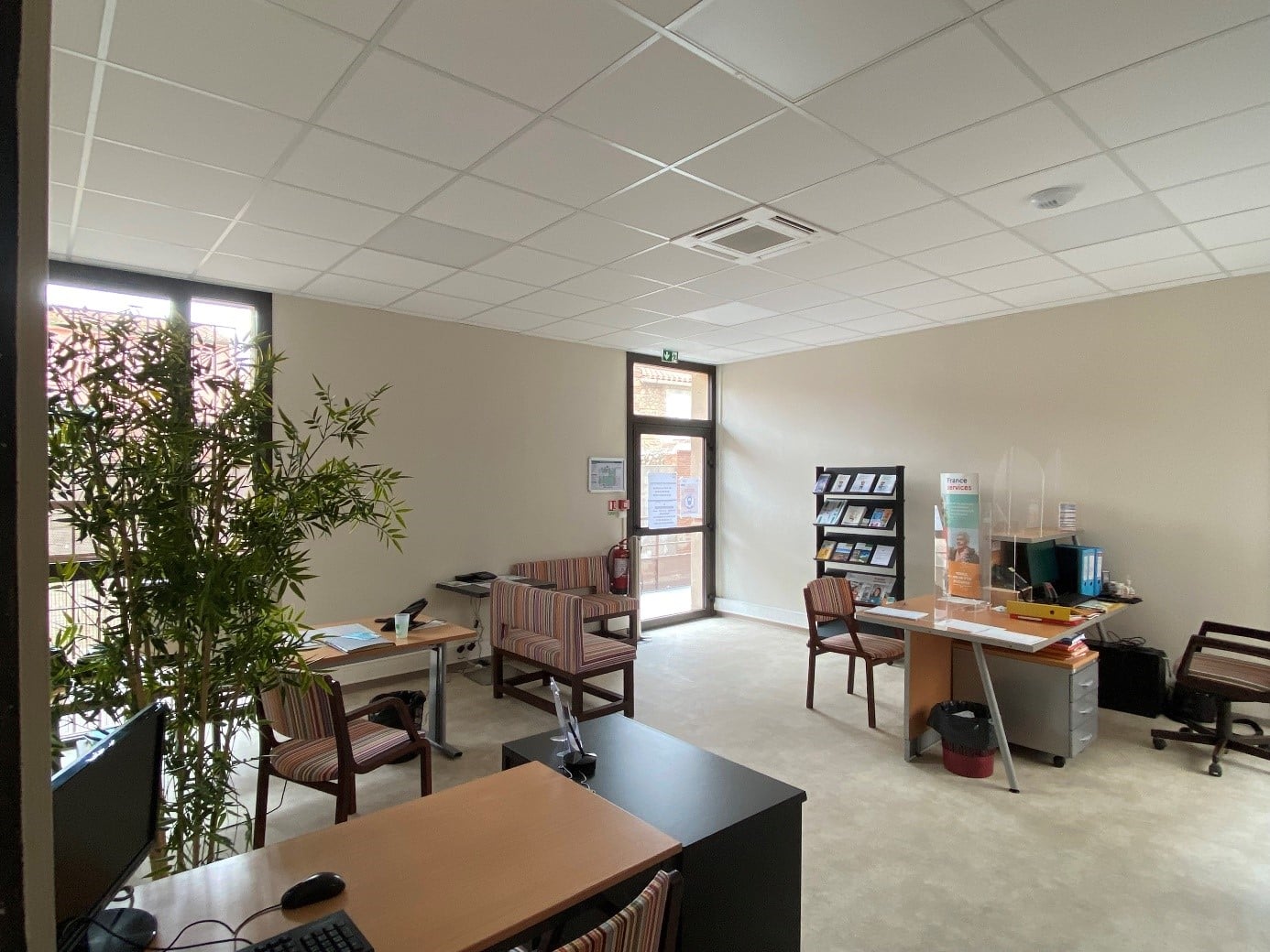 Ouverture de la Maison France Services du Soler le 1er juillet prochain