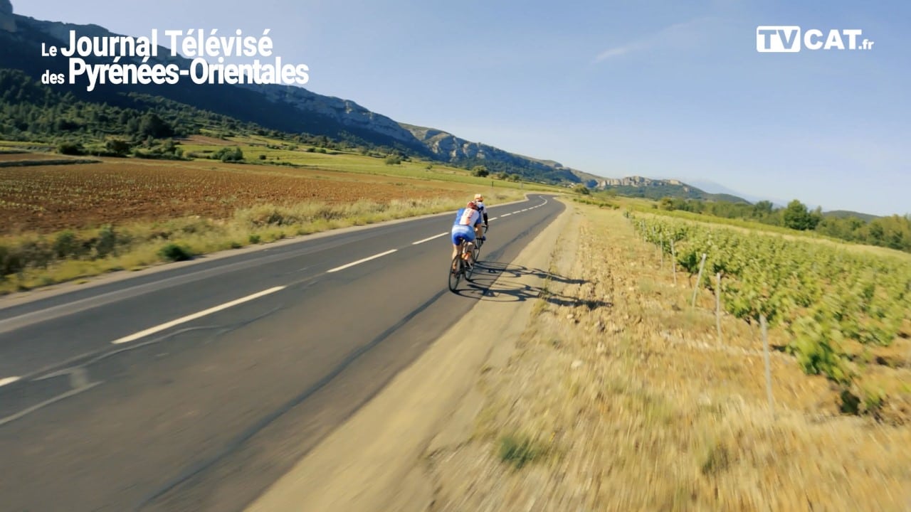 Perpignan Méditerranée Métropole lance l’évènement 66 degrés Sud, La Cyclo