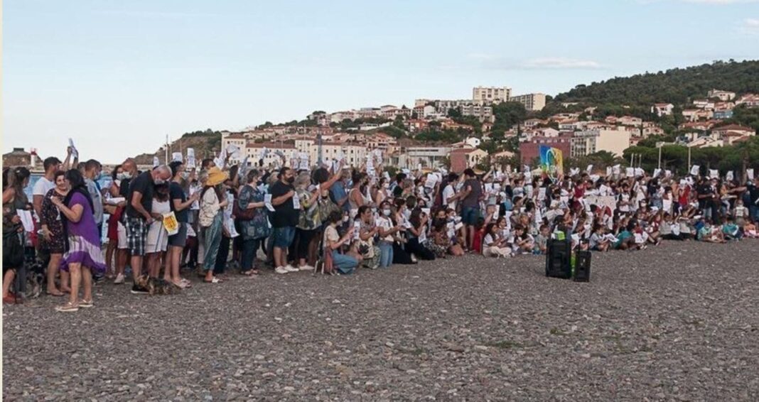 Plus de 18 000 personnes se mobilisent sur Change.org contre l’expulsion d’une famille de 4 enfants à Banyuls sur Mer