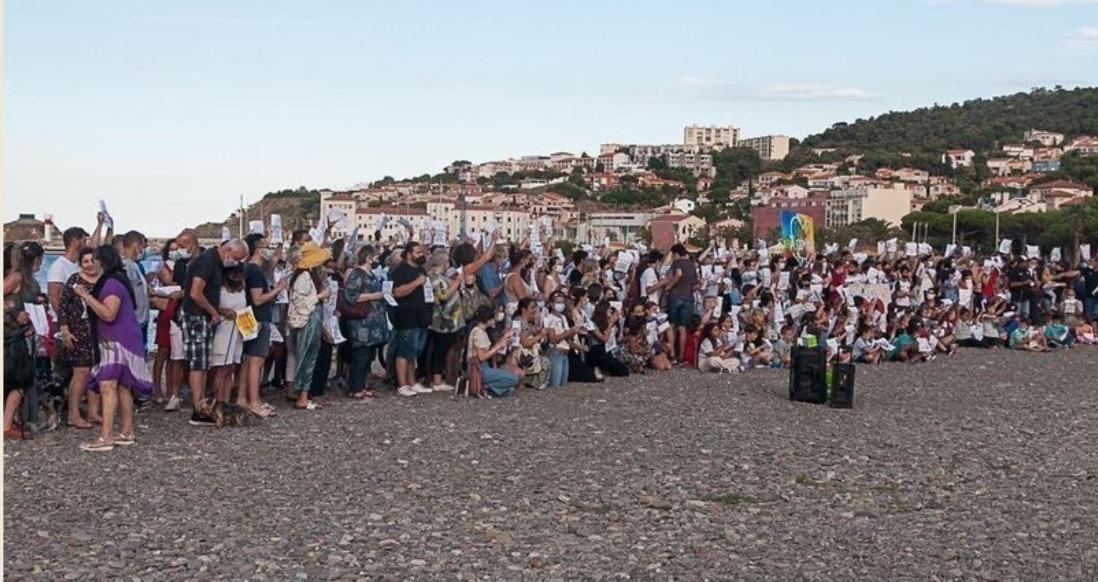 Plus de 18 000 personnes se mobilisent sur Change.org contre l’expulsion d’une famille de 4 enfants à Banyuls-sur-Mer