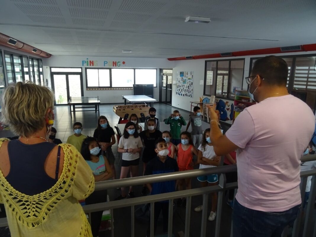 Rivesaltes le club des jeunes s’ouvre aux 10-12 ans