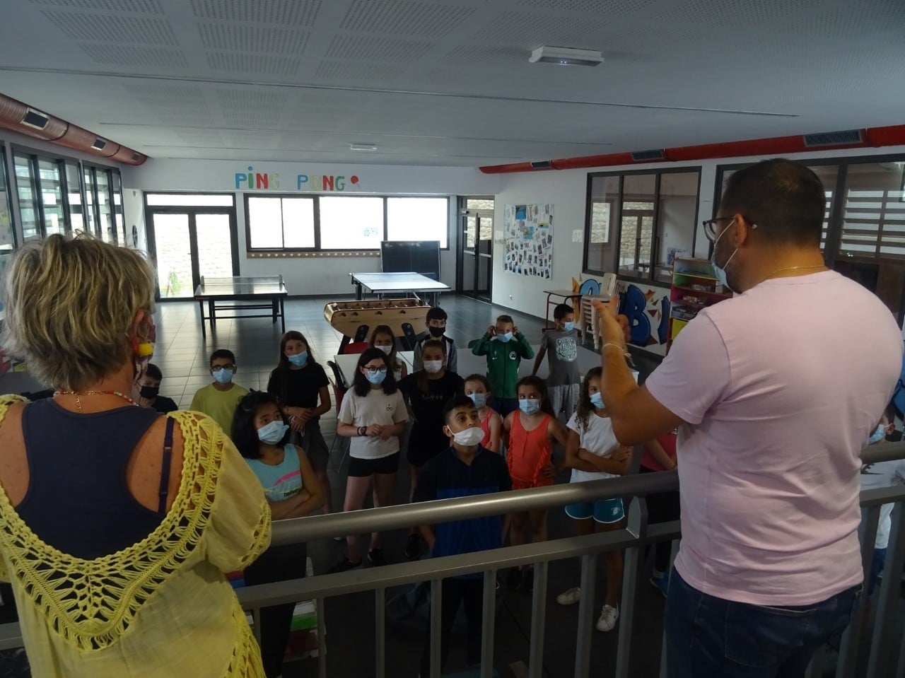 Rivesaltes : le club des jeunes s’ouvre aux 10-12 ans