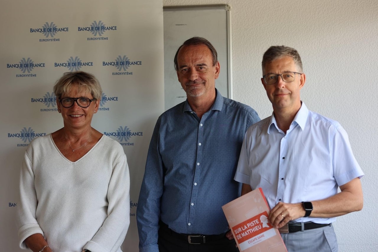 Service national universel à Latour de Carol/ La banque de France des Pyrénées-Orientales formera sur deux jours 145 jeunes