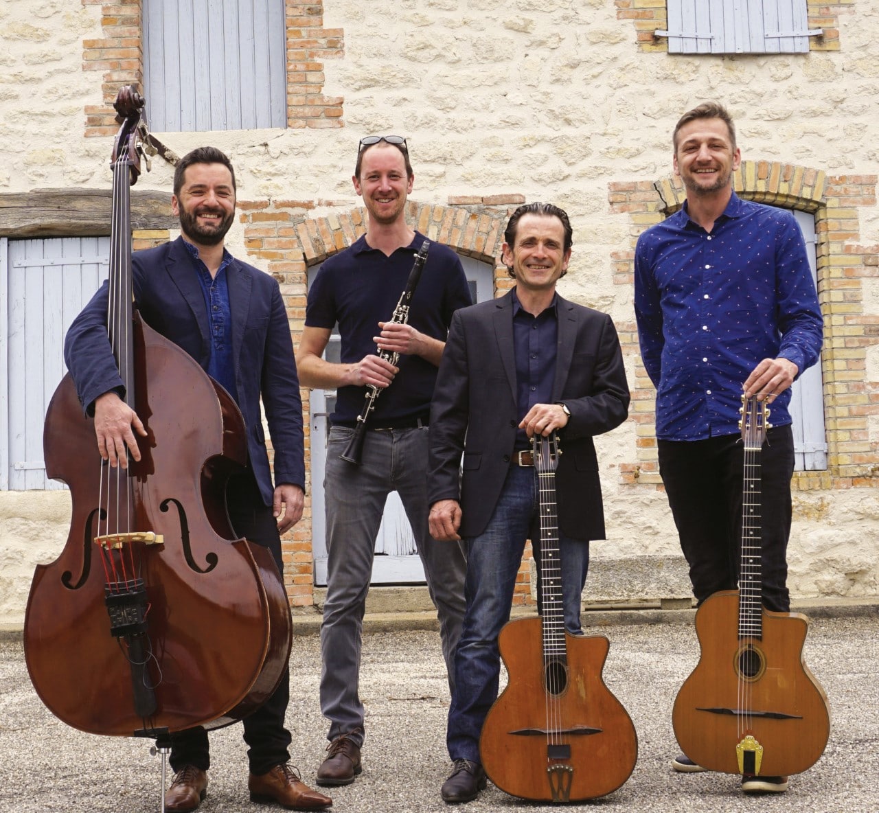 Torreilles/ « Apéro Jazz », première !