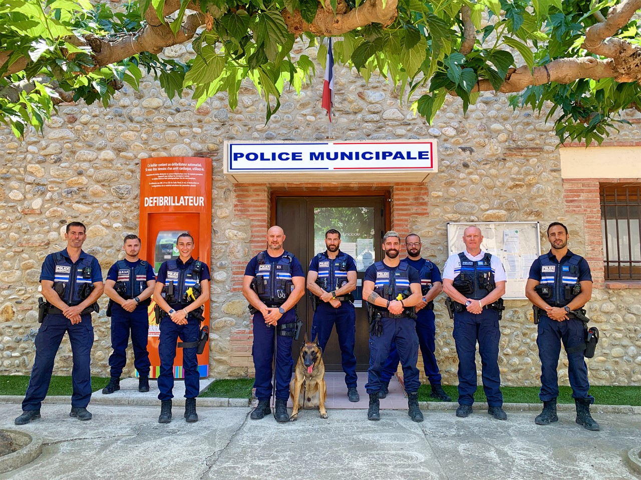 Toujours plus de sécurité au Soler !