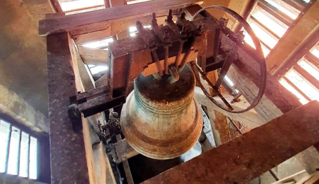 Travaux pour l’Église Notre-Dame de Bonne Nouvelle