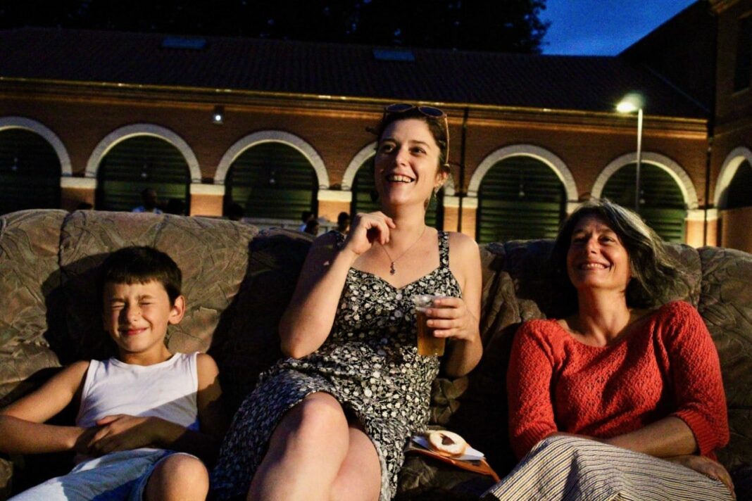 Un été de cinéma en plein air à l'Institut Jean Vigo !