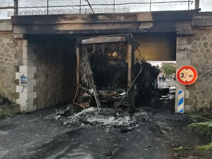 Elne : un drame perturbe la ligne SNCF Cerbère-Perpignan #TVCAT #FlashInfo