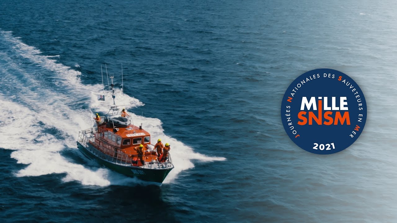 Mille Snsm, les journées nationales des Sauveteurs en Mer ce week-end 26 et 27 juin