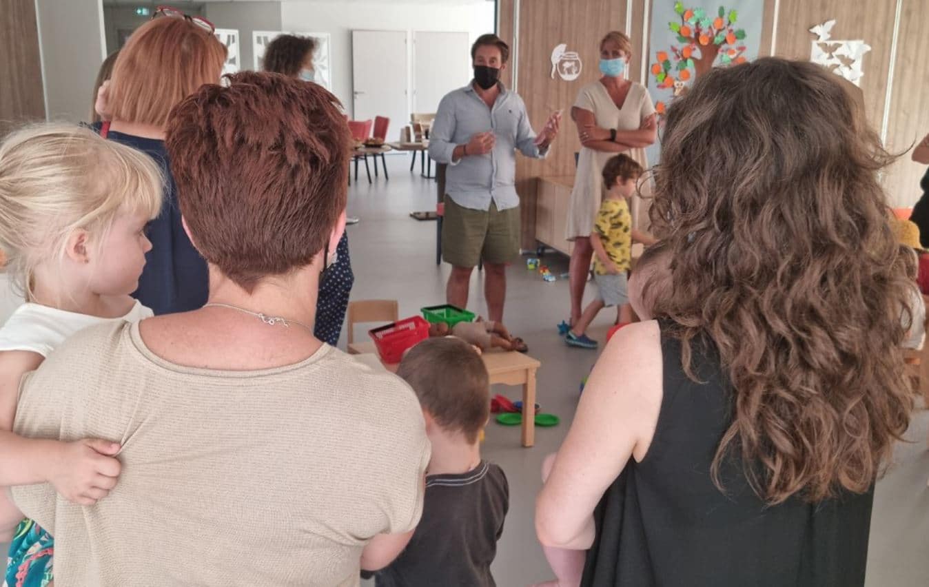 Le Relais Assistant(e)s Maternel(le)s en fête !