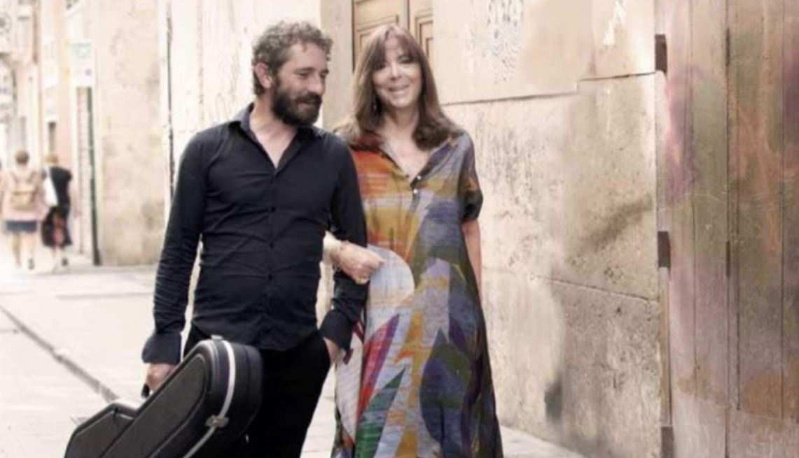 Concert Maria del Mar Bonet avec Borja Penalba le 11 juillet